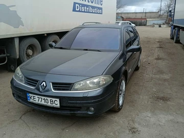 Авто Renault Laguna 2006 № 8681046
