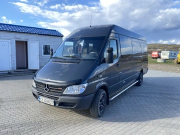 Авто Mercedes Sprinter 2002 № 8681189
