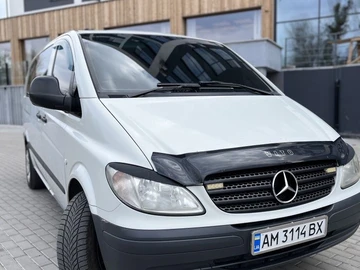 Авто Mercedes Vito 2009 № 8681190