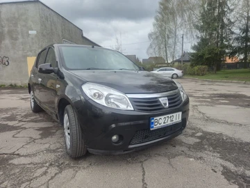 Авто Dacia Sandero 2011 № 8681191