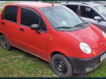 Авто Daewoo Matiz 2008 № 8681193