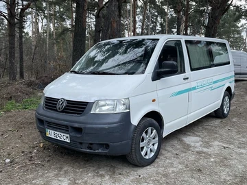 Авто Volkswagen Transporter 2006 № 8681195