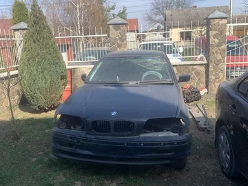 Авто BMW 3 Серия 1999 № 8681196