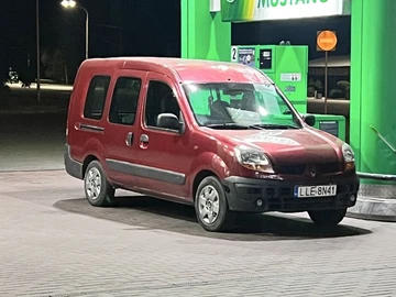 Авто Renault Kangoo Express 2005 № 8681198