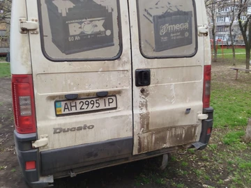 Авто Fiat Ducato 2006 № 8681201