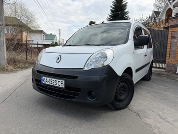 Авто Renault Kangoo Express 2010 № 8681205