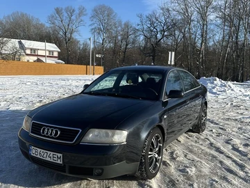 Авто Audi A4 2000 № 8681206