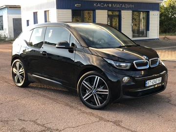 Авто BMW I3 2017 № 8681207