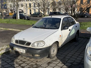Авто Daewoo Sens 2007 № 8681213