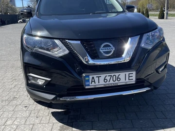 Авто Nissan Rogue 2018 № 8681214