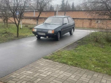Авто ЗАЗ Таврия 2004 № 8681215
