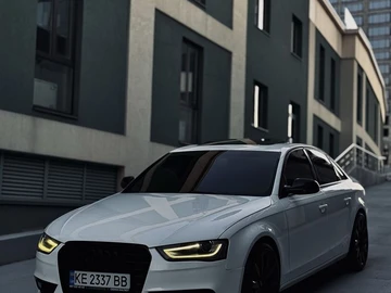 Авто Audi A4 2012 № 8681217