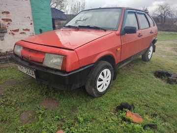 Авто ВАЗ 2109 1987 № 8681219