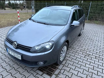 Авто Volkswagen Golf 2010 № 8681221