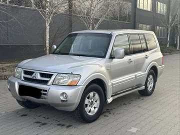 Авто Mitsubishi Pajero 2004 № 8681224