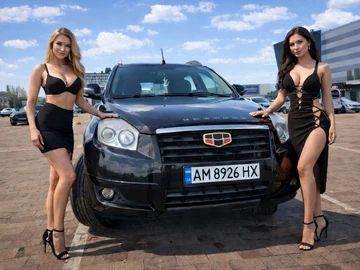 Авто Geely Emgrand 2014 № 8681225