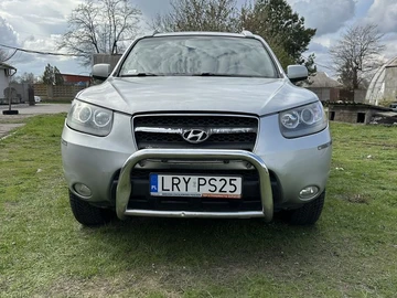 Авто Hyundai Santa Fe 2007 № 8681226