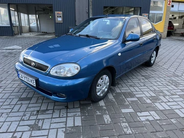 Авто Daewoo Lanos Sens  2014 № 8681228