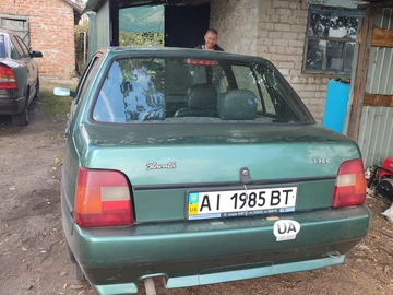 Авто ЗАЗ 1103 Slavuta 2008 № 8681229