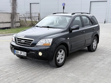 Авто KIA Sorento 2006 № 8681231