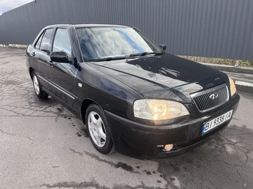 Авто Chery Amulet 2008 № 8681233