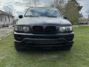 Авто BMW X5 2003 № 8681234