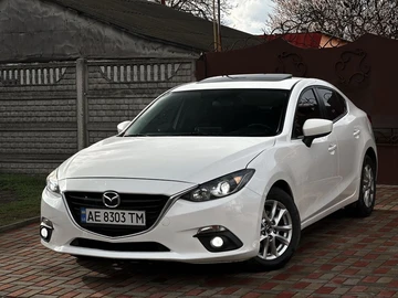 Авто Mazda 3 2015 № 8681238