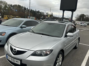 Авто Mazda 3 2006 № 8681239