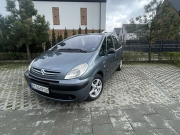 Авто Citroen Xsara Picasso 2009 № 8681241