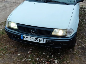 Авто Opel Astra 1995 № 8681242