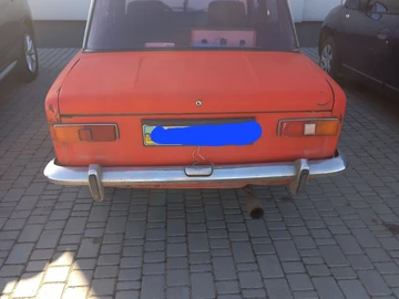 Авто ВАЗ 2101 1980 № 8681243