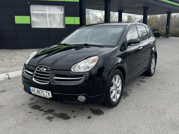 Авто Subaru Tribeca 2006 № 8681245
