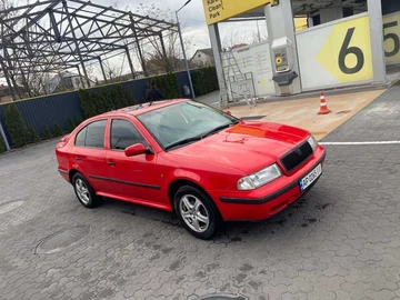 Авто Skoda Octavia 1998 № 8681247