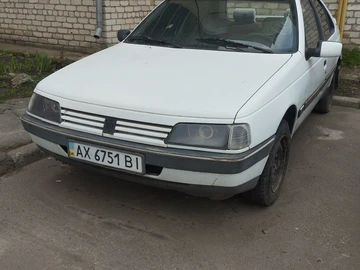 Авто Peugeot 405 1988 № 8681248