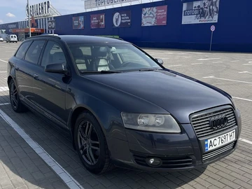 Авто Audi A6 2008 № 8681249