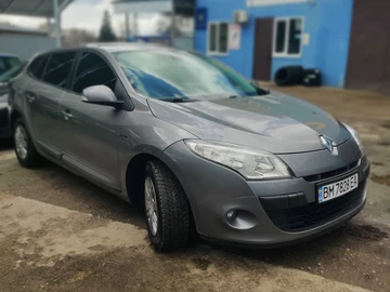 Авто Renault Megane 2009 № 8681250