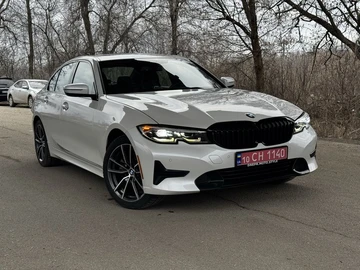 Авто BMW 3 Серия 2019 № 8681252