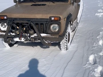 Авто ВАЗ 2121 1986 № 8681253