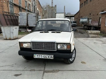 Авто ВАЗ 2107 1993 № 8681255