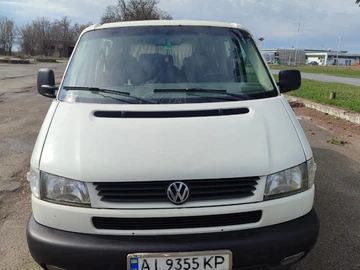 Авто Volkswagen Transporter 2001 № 8681257