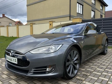 Авто Tesla Model S 2013 № 8681263