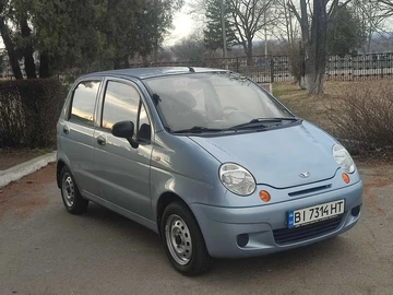 Авто Daewoo Matiz 2013 № 8681264
