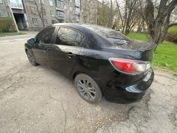 Авто Mazda 3 2008 № 8681265