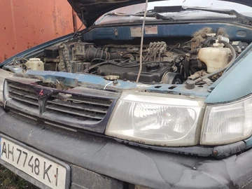 Авто Mitsubishi Space Runner 1993 № 8681266