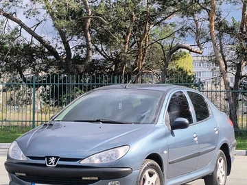 Авто Peugeot 206 2007 № 8681267