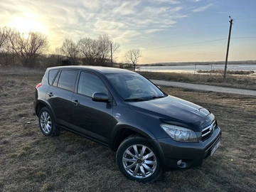 Авто Toyota Rav 4 2007 № 8681268