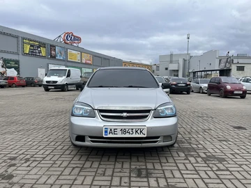 Авто Chevrolet Lacetti 2004 № 8681270