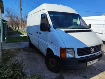 Авто Volkswagen Lt 2006 № 8681271