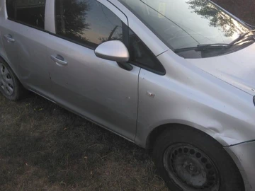 Авто Opel Corsa 2008 № 8681274