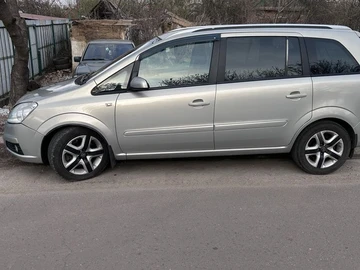Авто Opel Zafira 2006 № 8681276